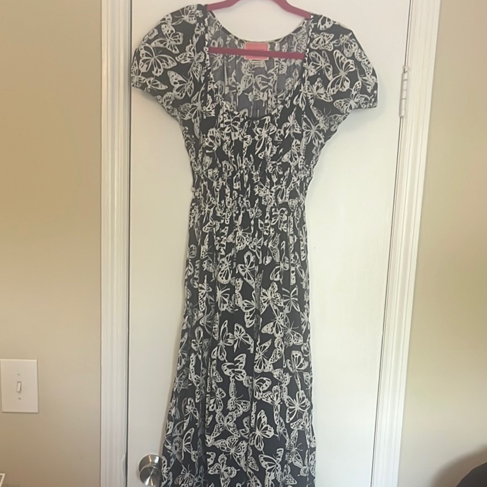 Kate Spade Spring Flight Riviera Dress